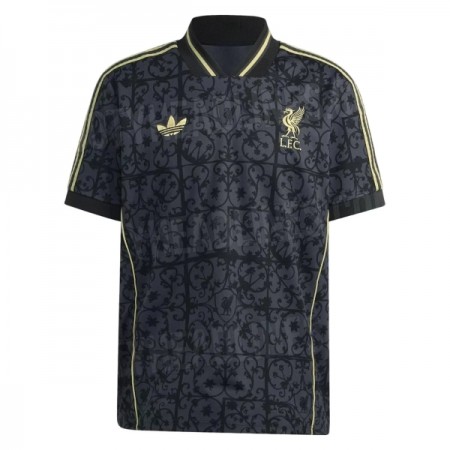 Liverpool Lifestyle Special Edition 2025-26 - Jalkapallo Pelipaidat (S/S) Liverpool Lifestyle Special Edition 2025-26 - Jalkapallo Pelipaidat (S/S)