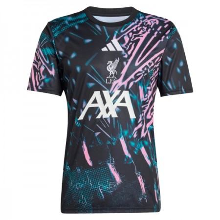 Liverpool Pre-Match 2025-26 - Jalkapallo Pelipaidat (S/S) Liverpool Pre-Match 2025-26 - Jalkapallo Pelipaidat (S/S)