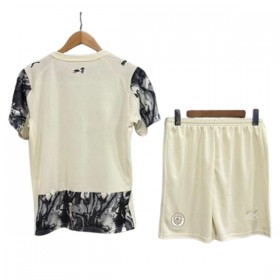 Manchester City Year of the Horse Lasten 2026 - Jalkapallo Pelipaidat (S/S)