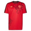 Manchester United Chinese Lucky Knot Special Edition 2026 - Jalkapallo Pelipaidat (S/S)