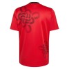 Manchester United Chinese Lucky Knot Special Edition 2026 - Jalkapallo Pelipaidat (S/S)