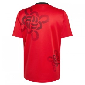 Manchester United Chinese Lucky Knot Special Edition 2026 - Jalkapallo Pelipaidat (S/S)