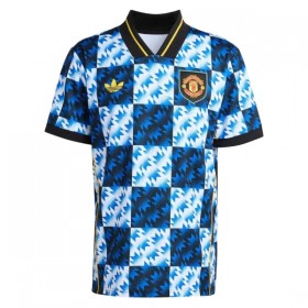 Manchester United Lifestyle Special Edition 2025-26 - Jalkapallo Pelipaidat (S/S)