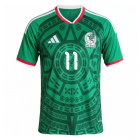 Meksiko S.Gimenez 11 Koti Mm-Kisat 2026 - Jalkapallo Pelipaidat (S/S)