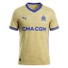 Olympique de Marseille Neljäs 2025-26 - Jalkapallo Pelipaidat (S/S) Olympique de Marseille Neljäs 2025-26 - Jalkapallo Pelipaidat (S/S)