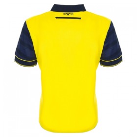 Oxford United Koti 2025-26 - Jalkapallo Pelipaidat (S/S)
