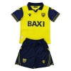 Oxford United Lasten Koti 2025-26 - Jalkapallo Pelipaidat (S/S) Oxford United Lasten Koti 2025-26 - Jalkapallo Pelipaidat (S/S)