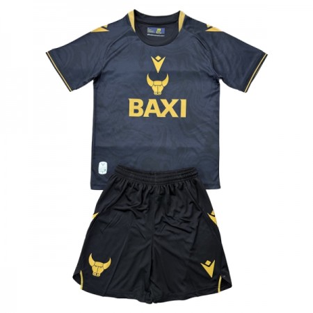 Oxford United Lasten Vieras 2025-26 - Jalkapallo Pelipaidat (S/S) Oxford United Lasten Vieras 2025-26 - Jalkapallo Pelipaidat (S/S)