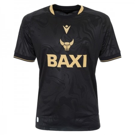 Oxford United Vieras 2025-26 - Jalkapallo Pelipaidat (S/S)