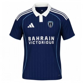 Paris FC Koti 2025-26 - Jalkapallo Pelipaidat (S/S)