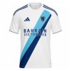 Paris FC Vieras 2025-26 - Jalkapallo Pelipaidat (S/S) Paris FC Vieras 2025-26 - Jalkapallo Pelipaidat (S/S)