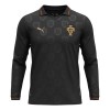 Portugali Black Panther Special Edition 2025-26 - Jalkapallo Pelipaidat (L/S)