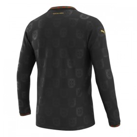Portugali Black Panther Special Edition 2025-26 - Jalkapallo Pelipaidat (L/S)
