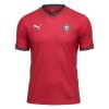 Portugali Koti Mm-Kisat 2026 - Jalkapallo Pelipaidat (S/S)