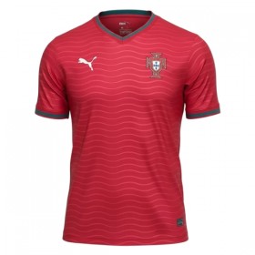 Portugali Koti Mm-Kisat 2026 - Jalkapallo Pelipaidat (S/S)