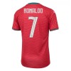 Portugali Ronaldo 7 Koti Mm-Kisat 2026 - Jalkapallo Pelipaidat (S/S)