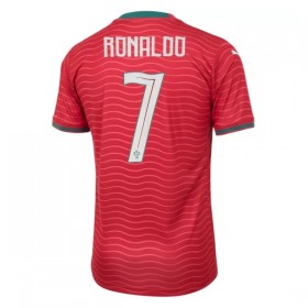 Portugali Ronaldo 7 Koti Mm-Kisat 2026 - Jalkapallo Pelipaidat (S/S)
