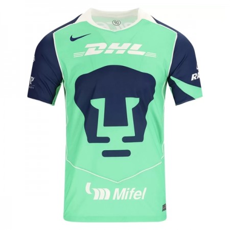 Pumas UNAM Kolmas 2025-26 - Jalkapallo Pelipaidat (S/S) Pumas UNAM Kolmas 2025-26 - Jalkapallo Pelipaidat (S/S)