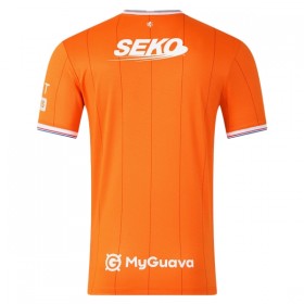 Rangers Neljäs 2025-26 - Jalkapallo Pelipaidat (S/S)