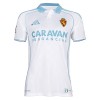 Real Zaragoza Koti 2025-26 - Jalkapallo Pelipaidat (S/S)