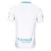 Real Zaragoza Koti 2025-26 - Jalkapallo Pelipaidat (S/S)
