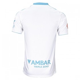 Real Zaragoza Koti 2025-26 - Jalkapallo Pelipaidat (S/S)