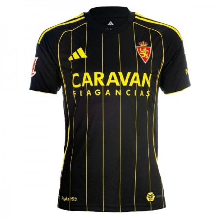 Real Zaragoza Vieras 2025-26 - Jalkapallo Pelipaidat (S/S) Real Zaragoza Vieras 2025-26 - Jalkapallo Pelipaidat (S/S)