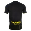 Real Zaragoza Vieras 2025-26 - Jalkapallo Pelipaidat (S/S)