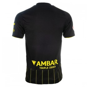 Real Zaragoza Vieras 2025-26 - Jalkapallo Pelipaidat (S/S)