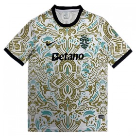 Sporting CP Special Edition Valkoinen 2025-26 - Jalkapallo Pelipaidat (S/S)
