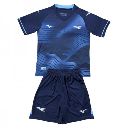 SS Lazio Lasten Kolmas 2025-26 - Jalkapallo Pelipaidat (S/S)