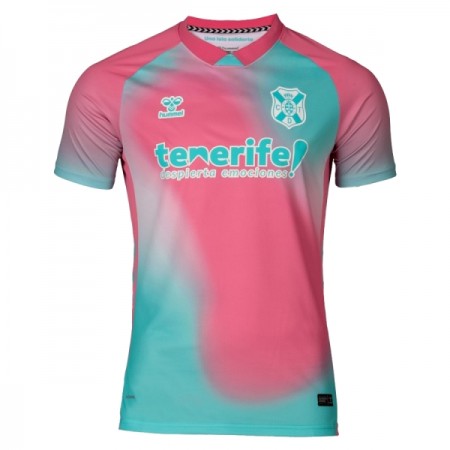 Tenerife Kolmas 2025-26 - Jalkapallo Pelipaidat (S/S) Tenerife Kolmas 2025-26 - Jalkapallo Pelipaidat (S/S)