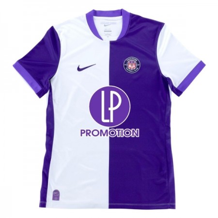 Toulouse Koti 2025-26 - Jalkapallo Pelipaidat (S/S) Toulouse Koti 2025-26 - Jalkapallo Pelipaidat (S/S)