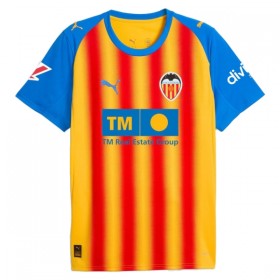 Valencia CF Kolmas 2025-26 - Jalkapallo Pelipaidat (S/S)