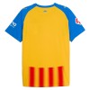 Valencia CF Kolmas 2025-26 - Jalkapallo Pelipaidat (S/S)
