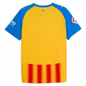 Valencia CF Kolmas 2025-26 - Jalkapallo Pelipaidat (S/S)