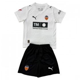 Valencia CF Lasten Koti 2025-26 - Jalkapallo Pelipaidat (S/S)