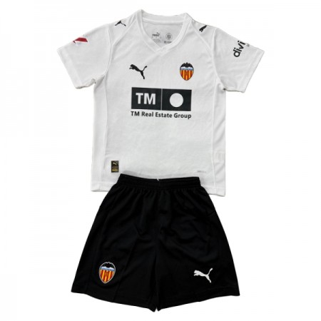 Valencia CF Lasten Koti 2025-26 - Jalkapallo Pelipaidat (S/S) Valencia CF Lasten Koti 2025-26 - Jalkapallo Pelipaidat (S/S)