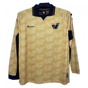 Venezia Gold Version Maalivahti 2025-26 - Jalkapallo Pelipaidat (L/S)