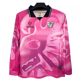 Venezia Maalivahti Pinkki 2025-26 - Jalkapallo Pelipaidat (L/S)