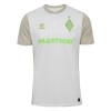 Werder Bremen Vieras 2025-26 - Jalkapallo Pelipaidat (S/S) Werder Bremen Vieras 2025-26 - Jalkapallo Pelipaidat (S/S)