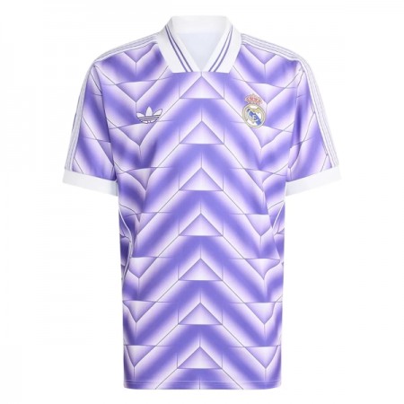 Real Madrid Lifestyle Special Edition 2025-26 - Jalkapallo Pelipaidat (S/S) Real Madrid Lifestyle Special Edition 2025-26 - Jalkapallo Pelipaidat (S/S)