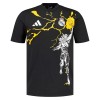 Real Madrid Marvel Special Edition 2025-26 - Jalkapallo Pelipaidat (S/S)