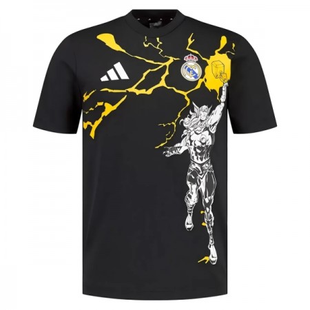 Real Madrid Marvel Special Edition 2025-26 - Jalkapallo Pelipaidat (S/S)