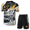 Real Madrid Marvel Special Edition Lasten 2025-26 - Jalkapallo Pelipaidat (S/S)