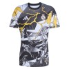 Real Madrid Marvel Special Edition Lasten 2025-26 - Jalkapallo Pelipaidat (S/S)