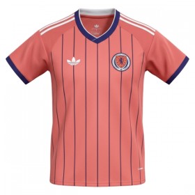 Skotlanti Vieras Mm-Kisat 2026 - Jalkapallo Pelipaidat (S/S)