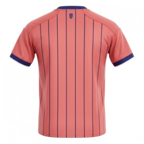 Skotlanti Vieras Mm-Kisat 2026 - Jalkapallo Pelipaidat (S/S)