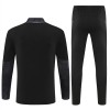 AC Milan Training Huppari Quarter-Zip Musta 2025-26