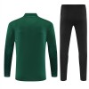 AC Milan Training Huppari Quarter-Zip Vihreä 2025-26